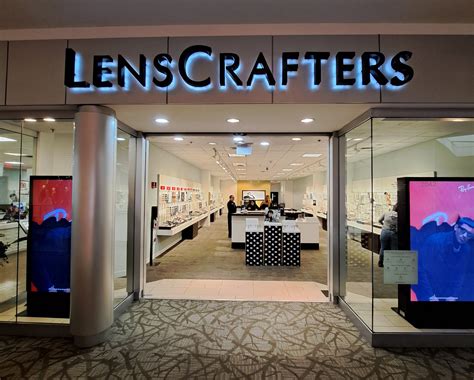 lenscrafters christiana mall